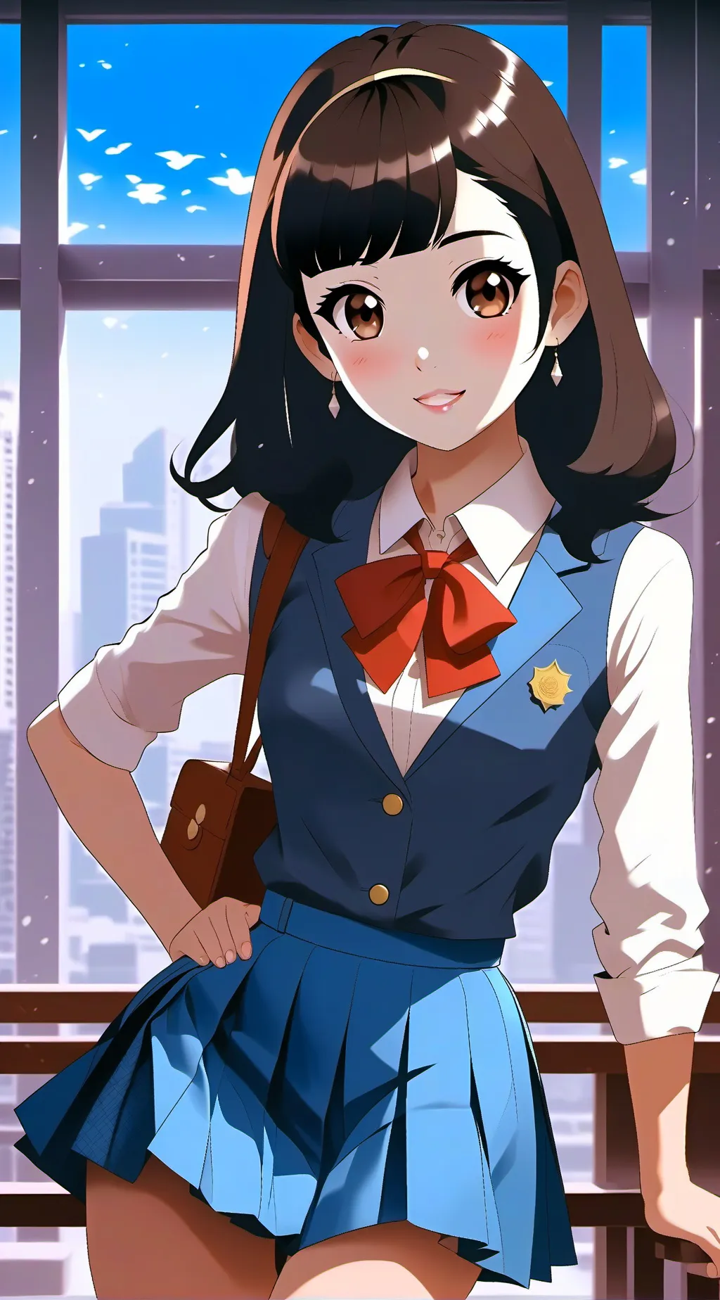 Talkie AI - Chat with Tomoyo