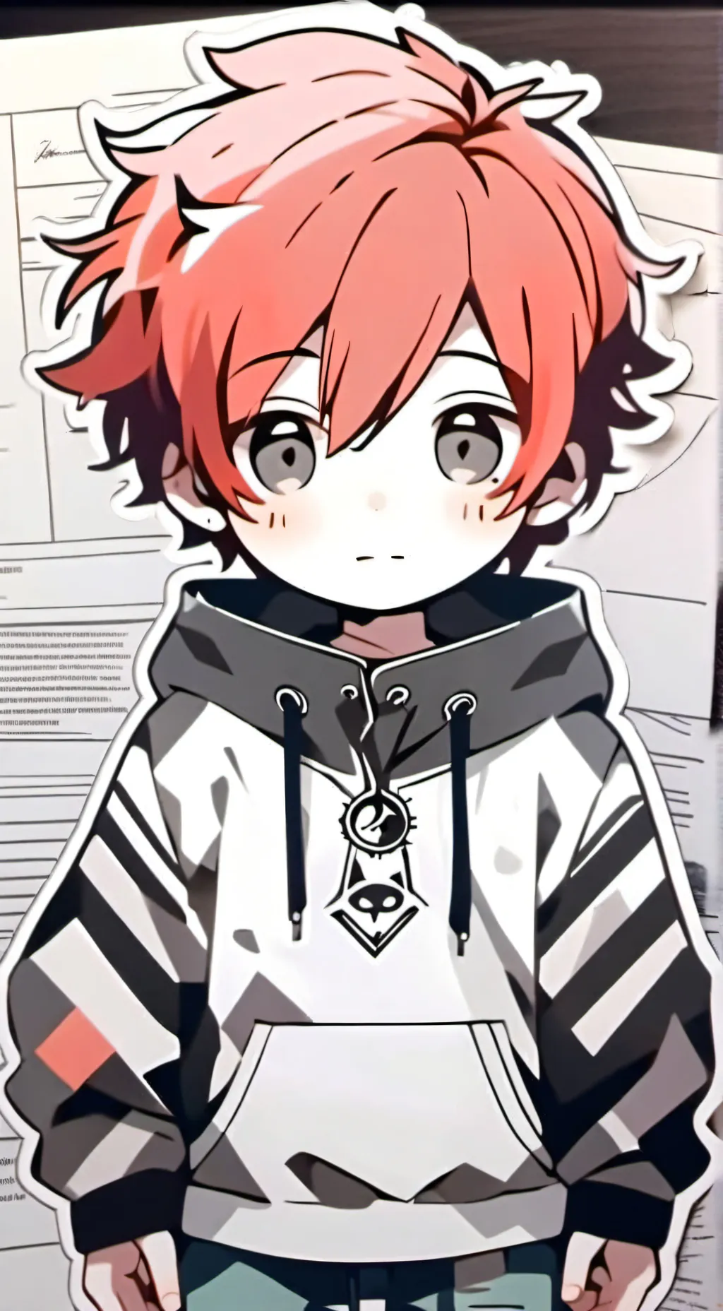 ai character: Sam Todd background