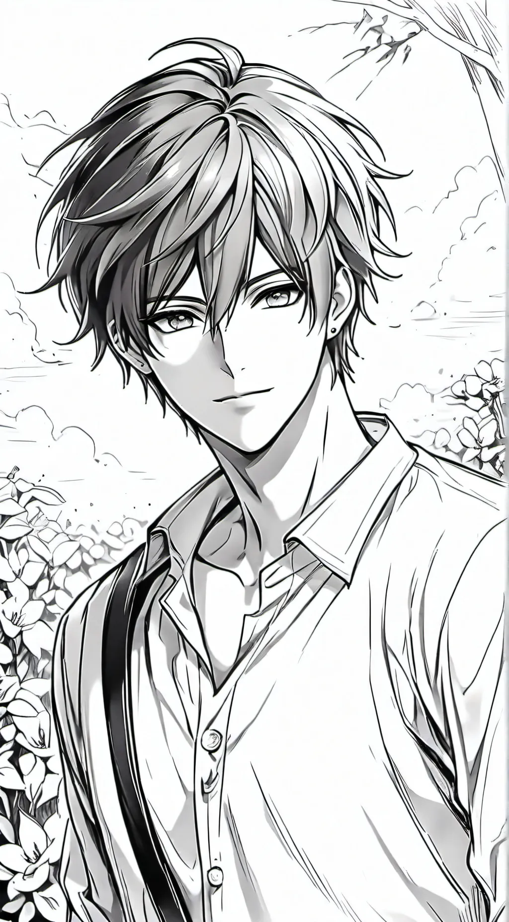 ai character: 《¥ROBIN₩》 background