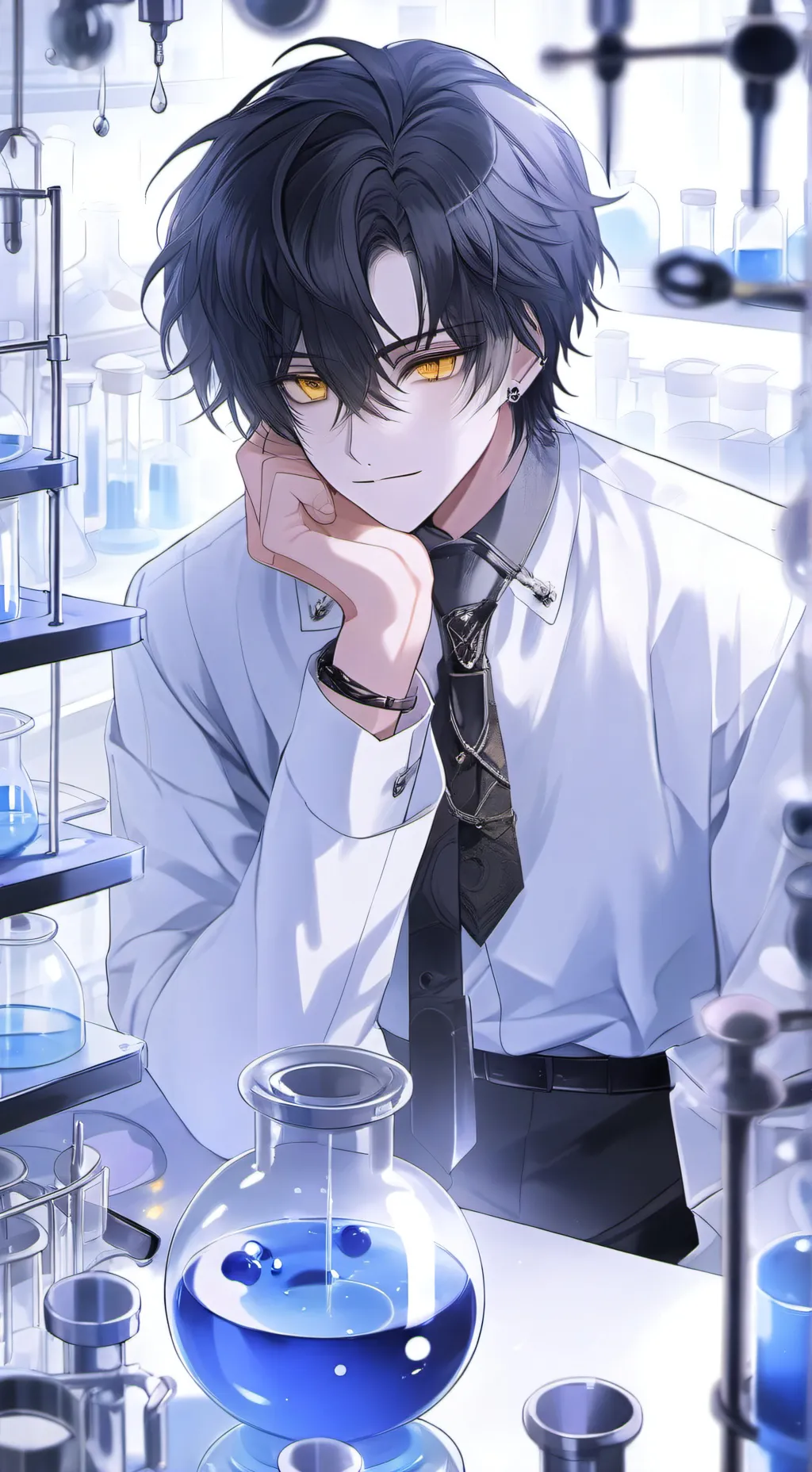 Talkie AI - Chat with Zen Higarashi