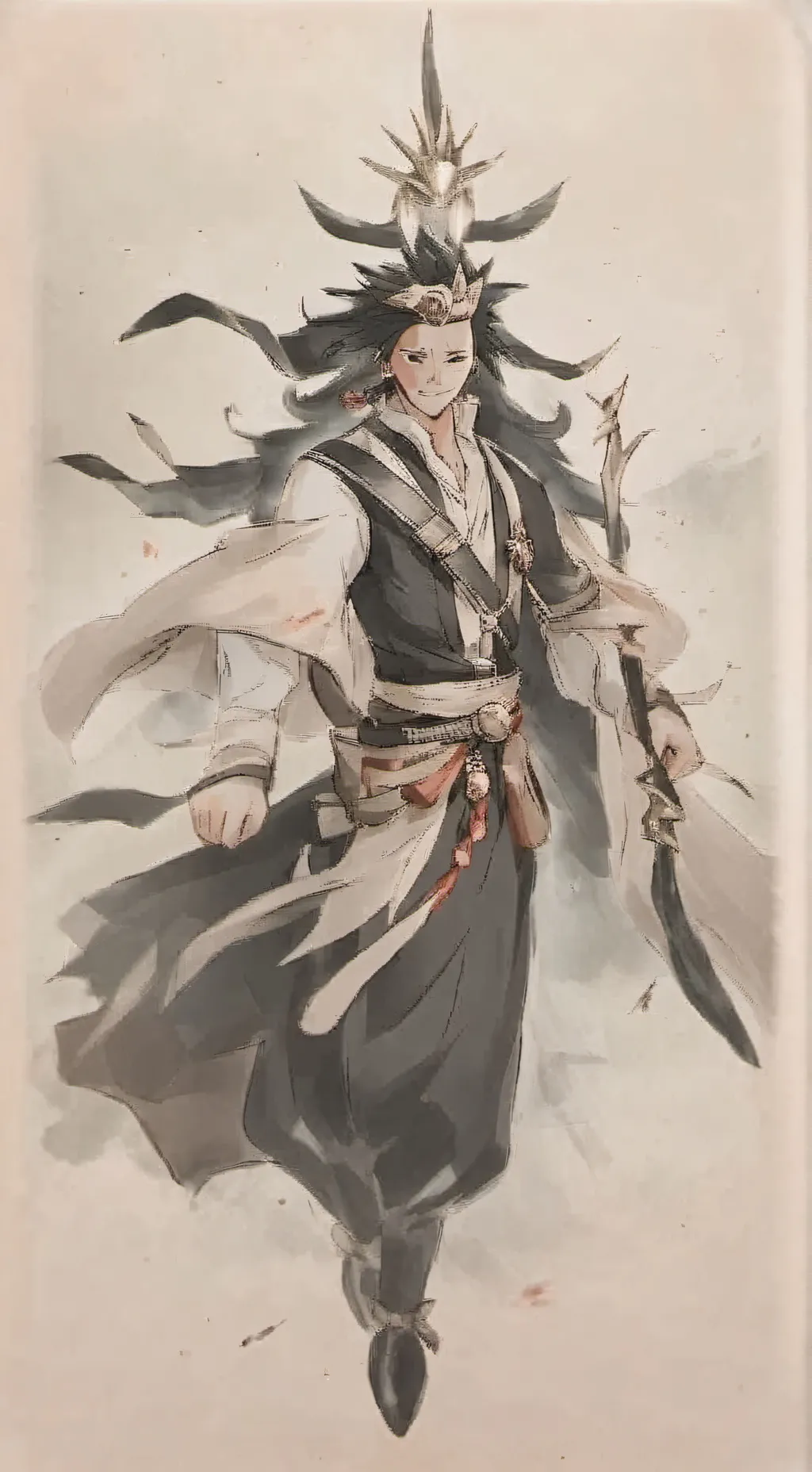 ai character: Mha combat final ✨ background