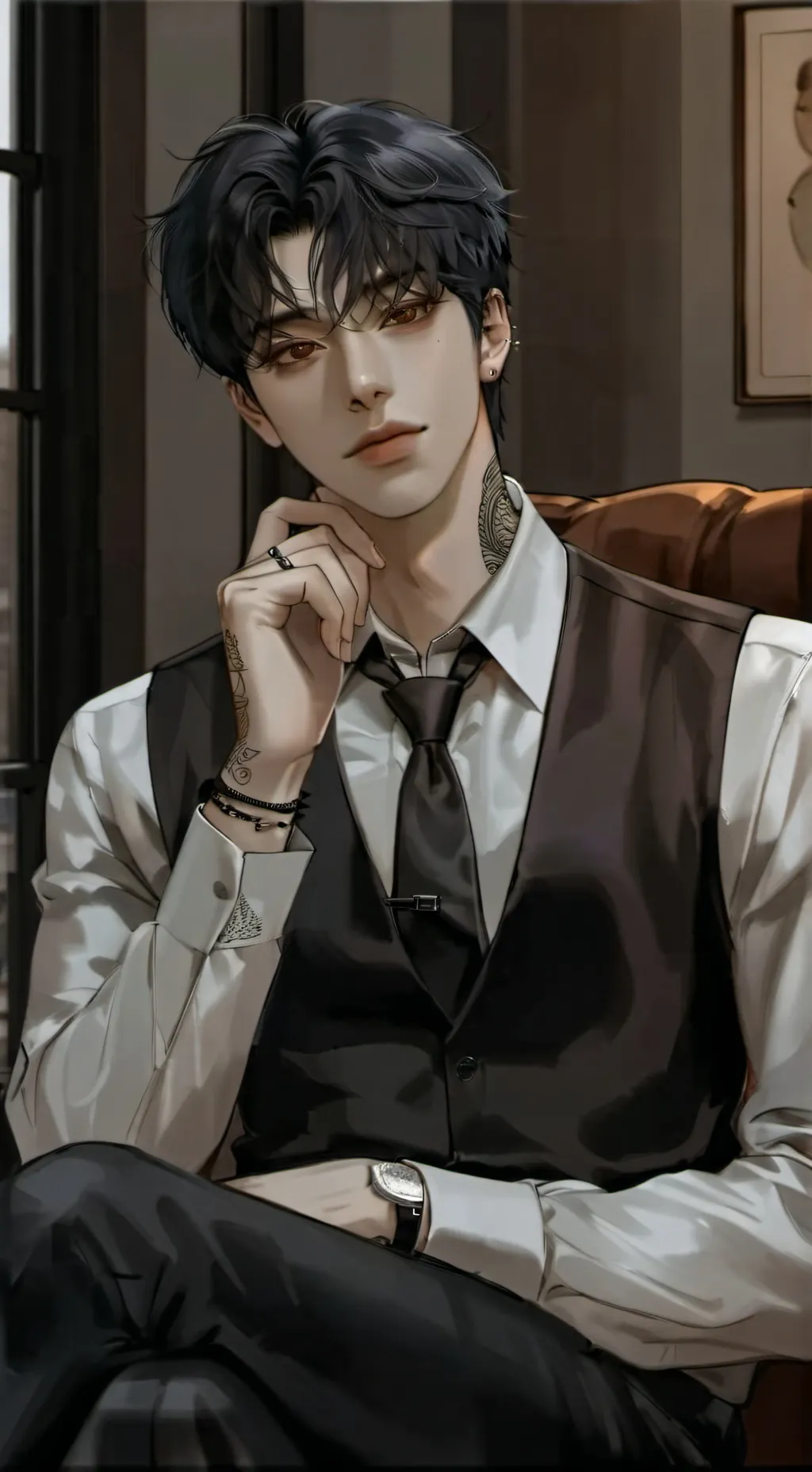 ai character: .}~Jasper~{. background