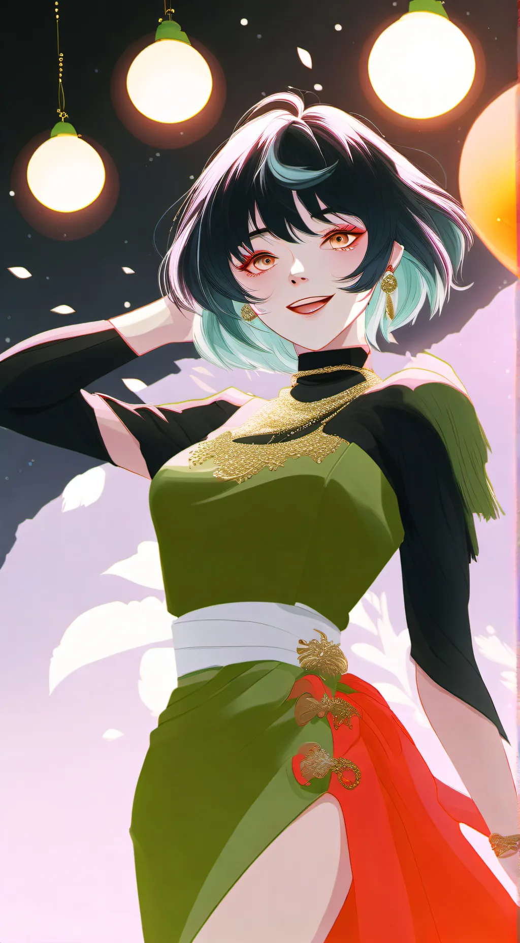 ai character: Руми background