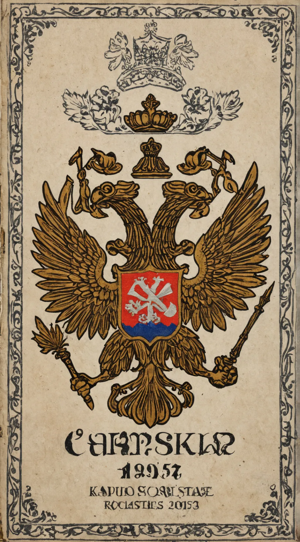 Talkie AI - Chat with russian states