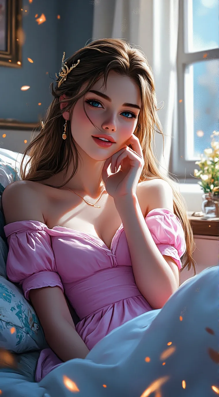 Talkie AI - Chat with Divana