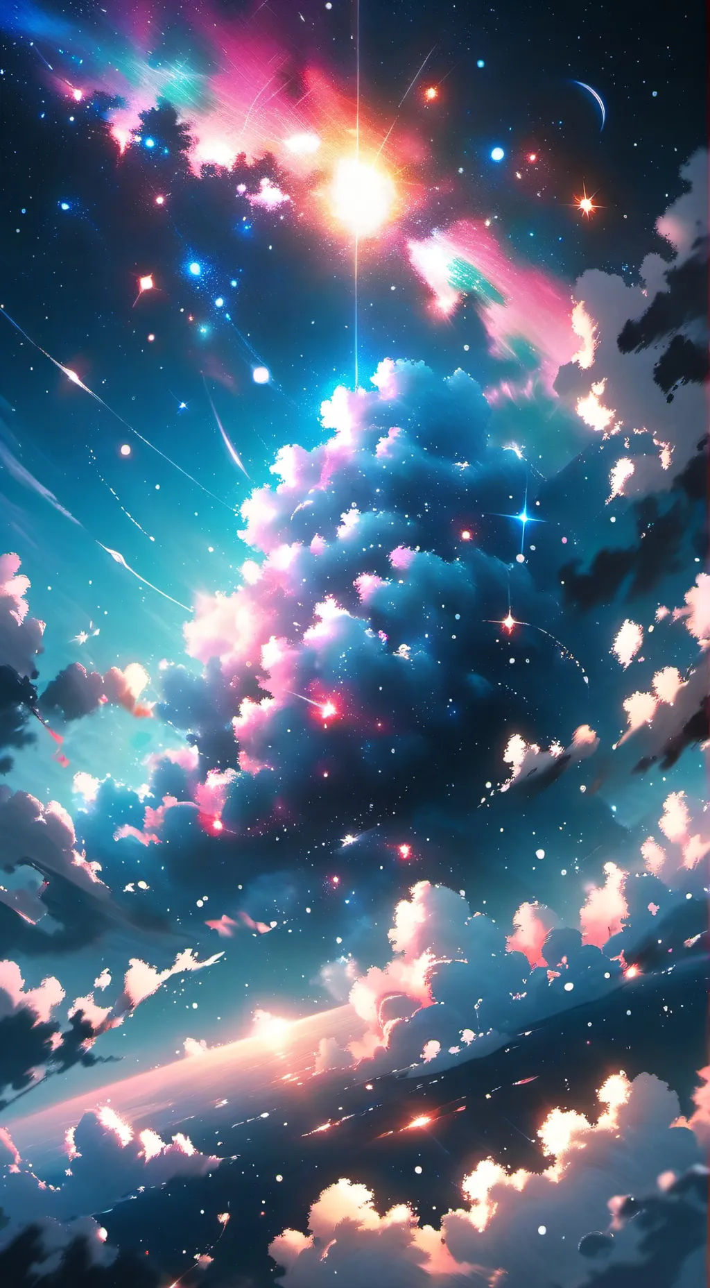 ai character: Shelter background