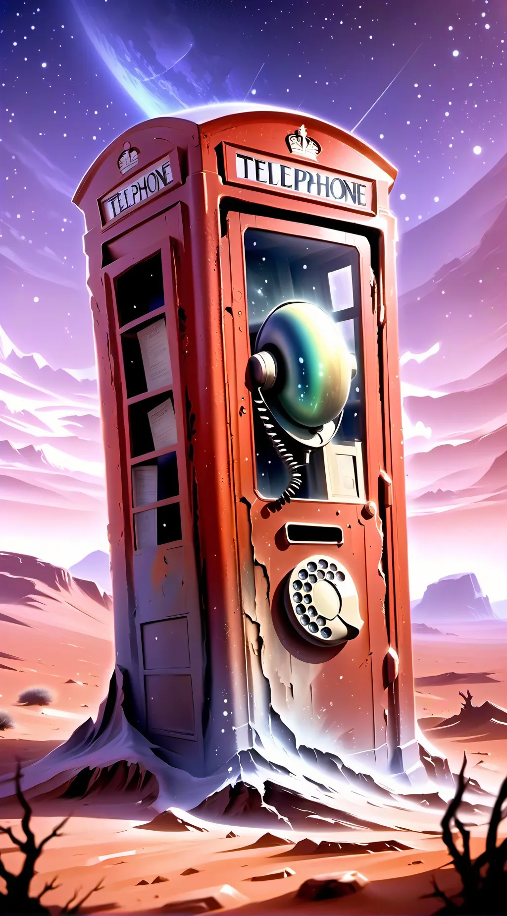 ai character: Talkie background