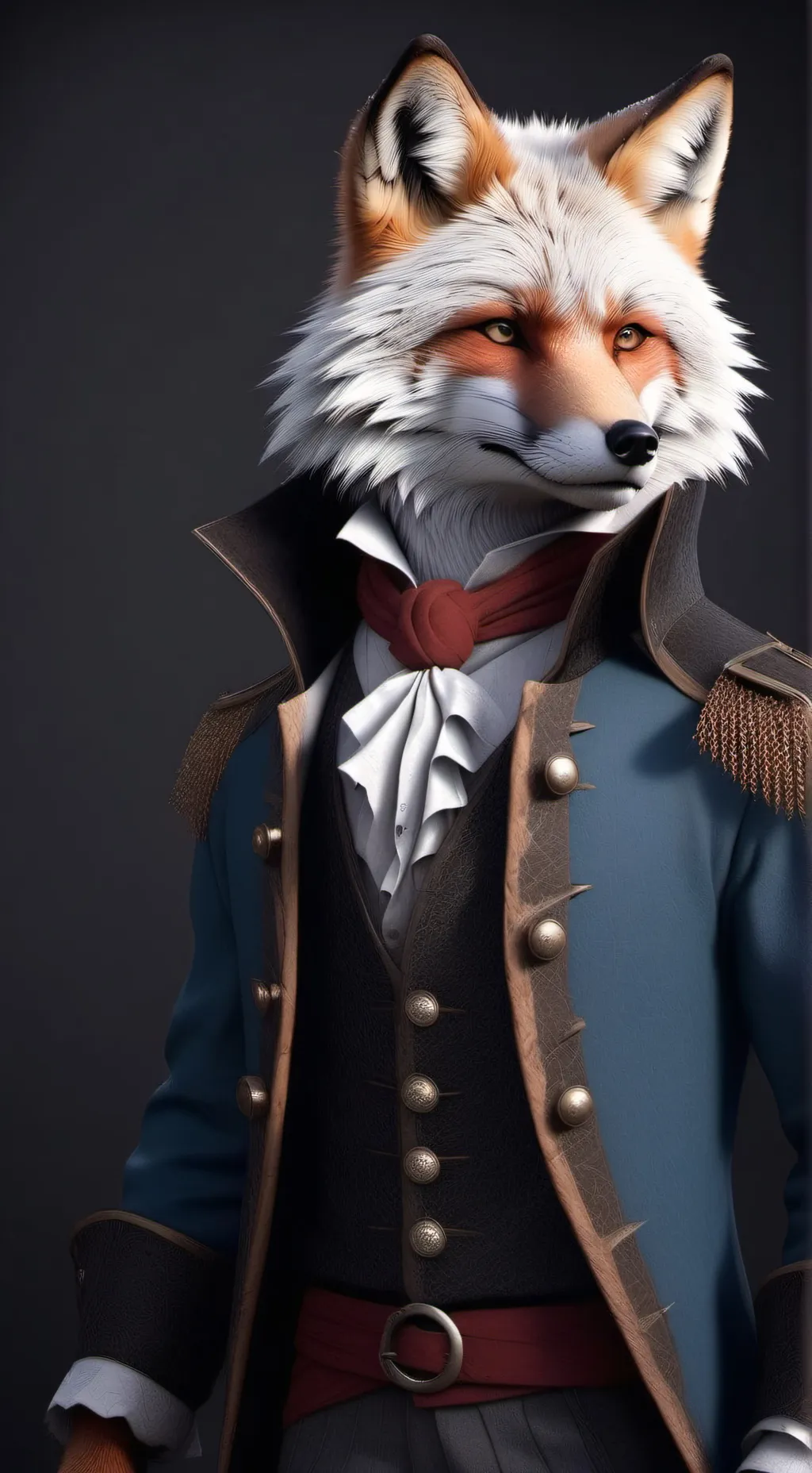 ai character: fnaf 2 REAL Rp background