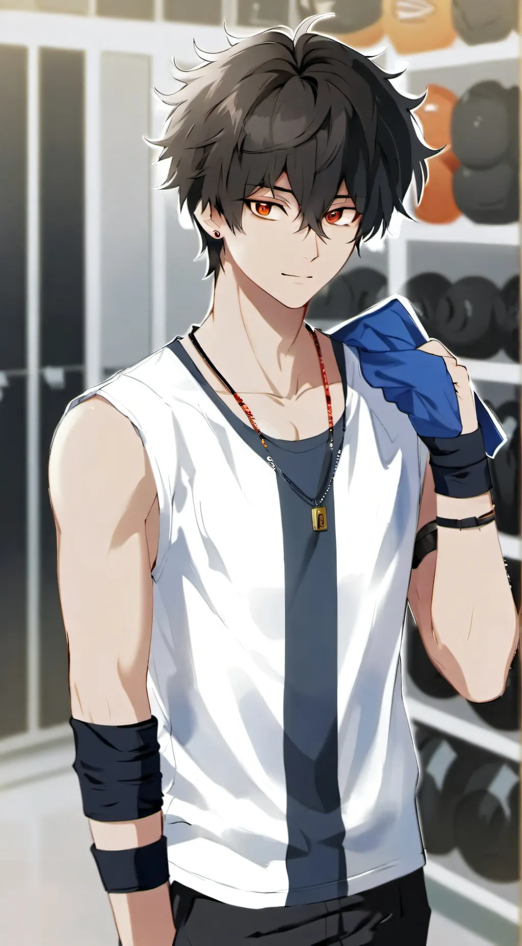 ai character: jackson background