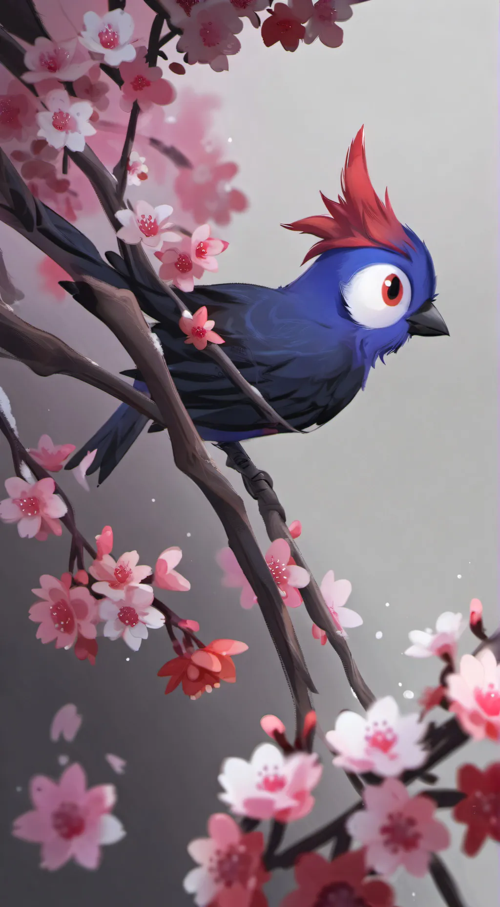 ai character: Sonic T. Hedgehog  background