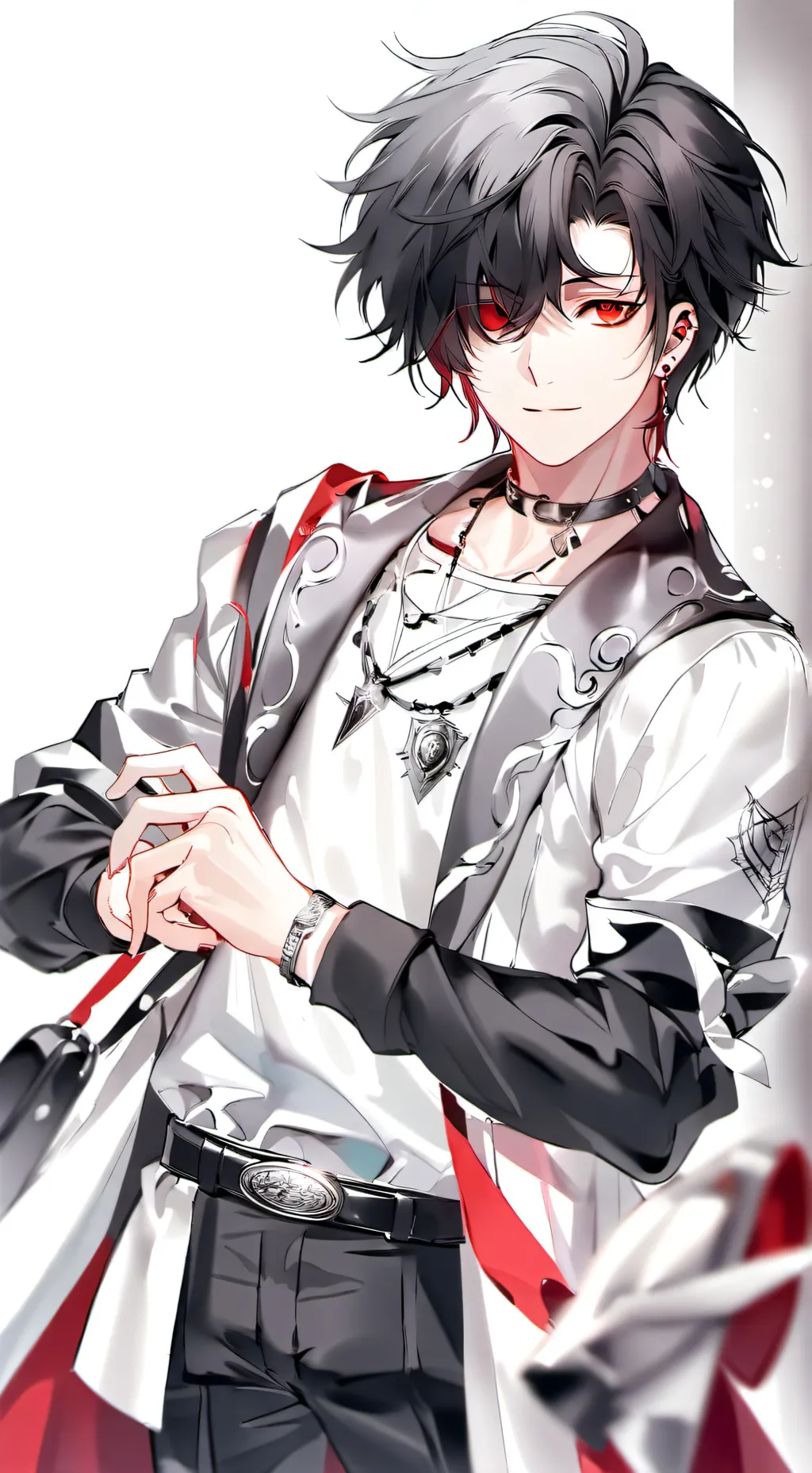 ai character: Jack background