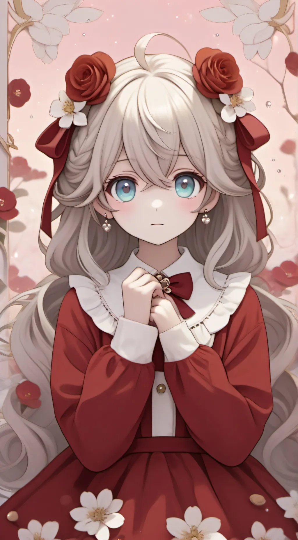 ai character: owo cat background