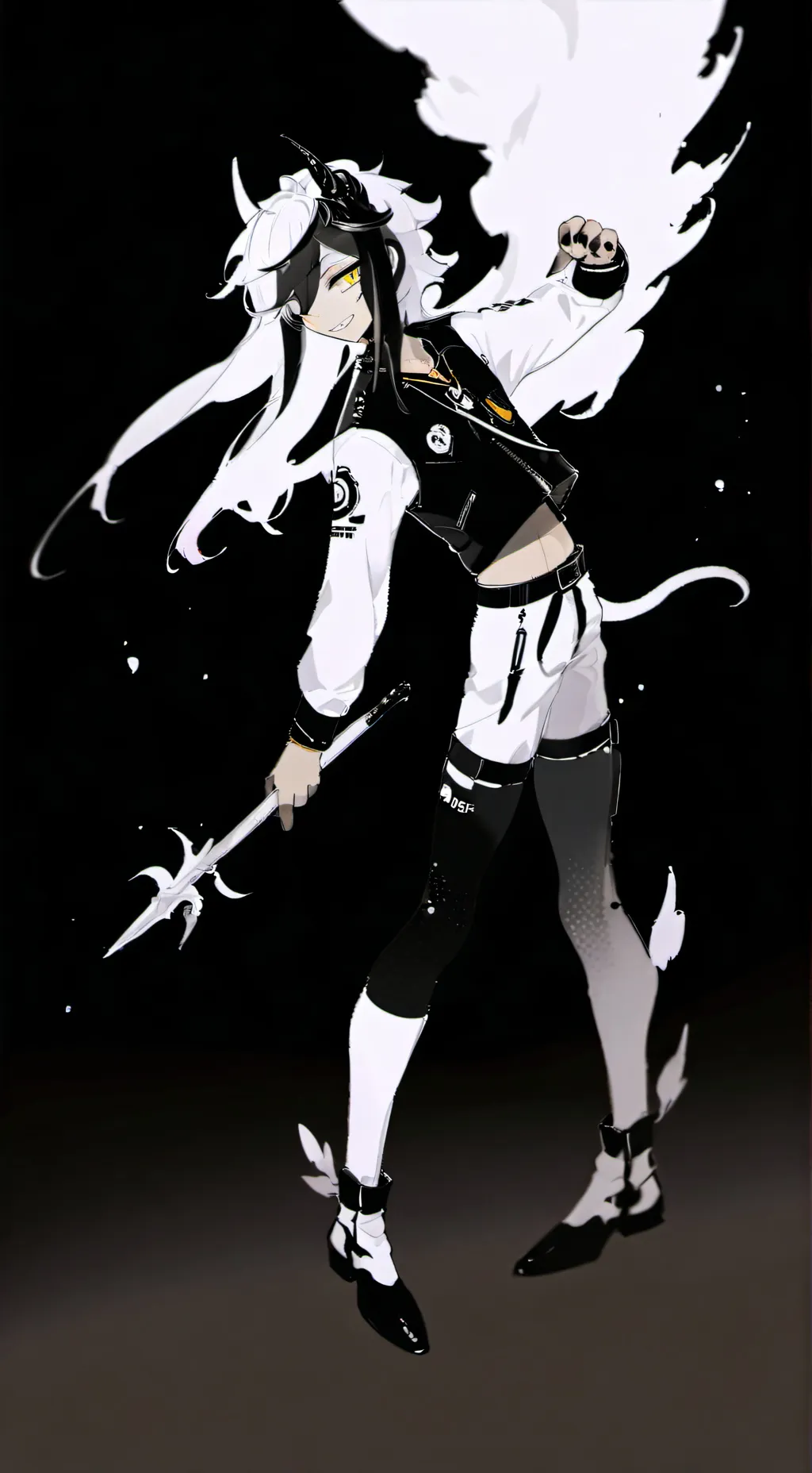 ai character: Teresa background