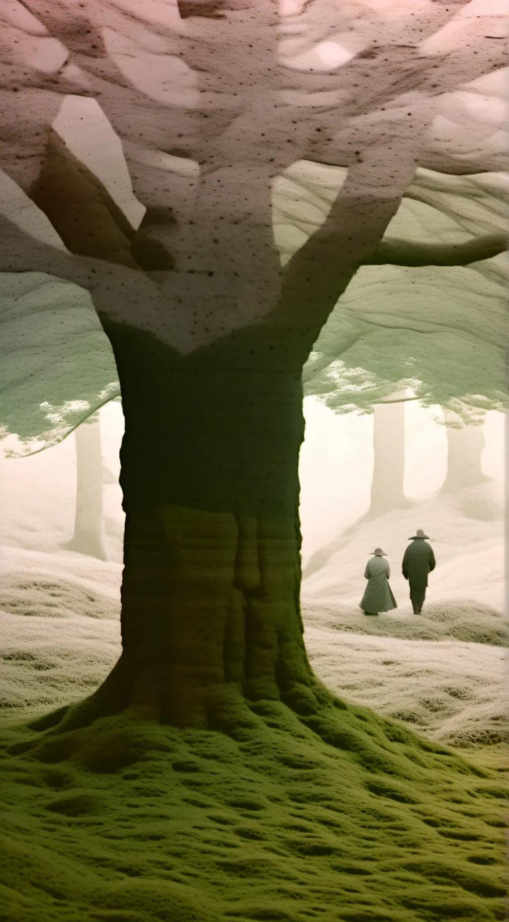 ai character: Alastor(husband) background