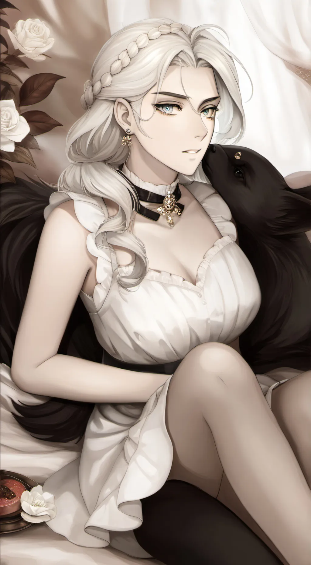 ai character: mha pick me background