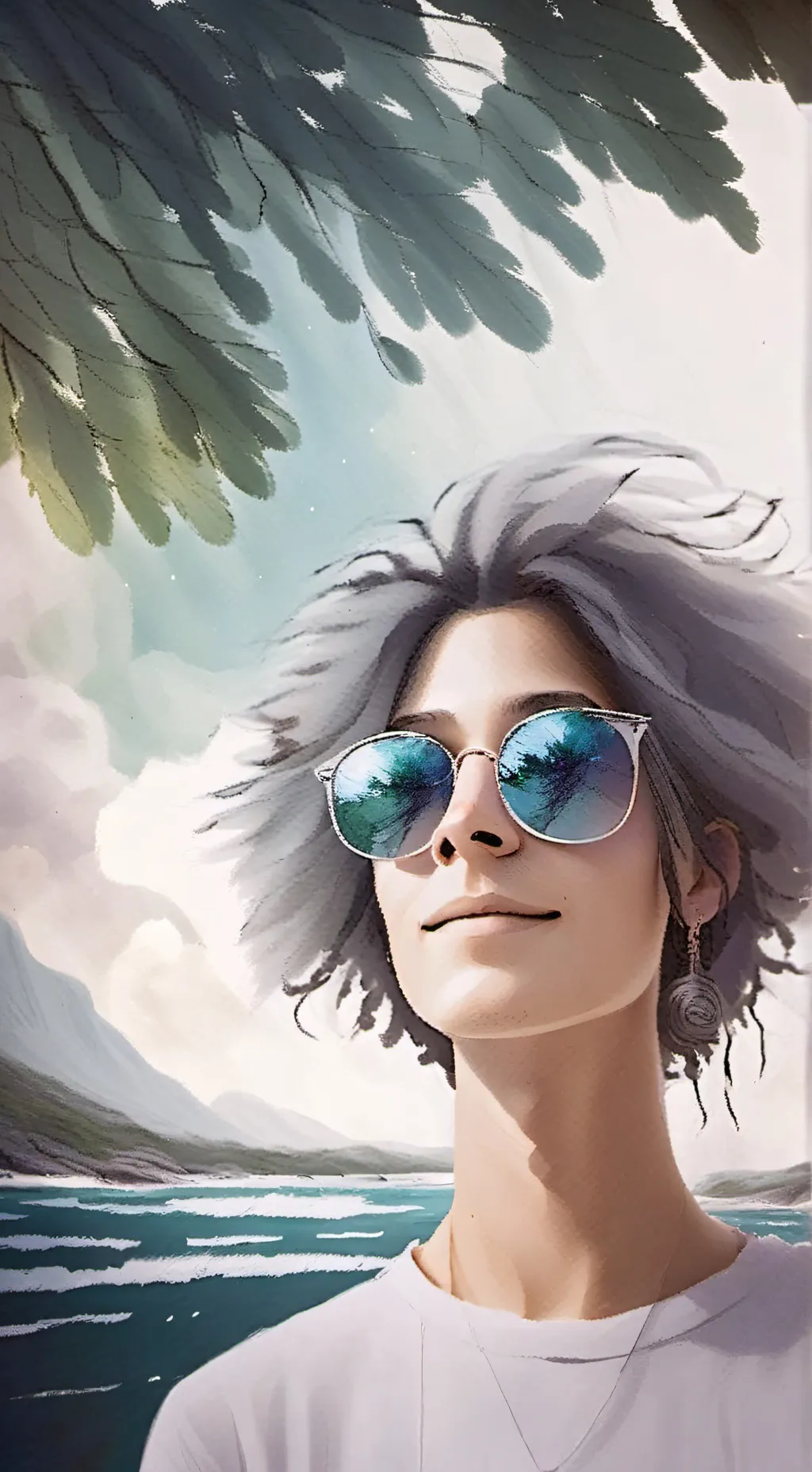 ai character: jasmine  background