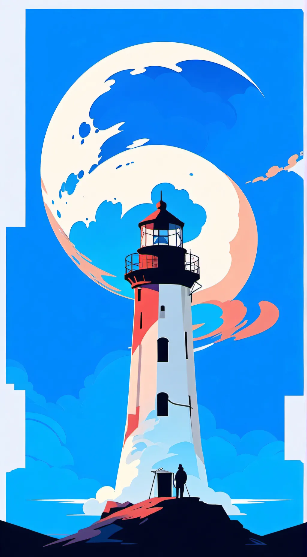 ai character: lab 103 background