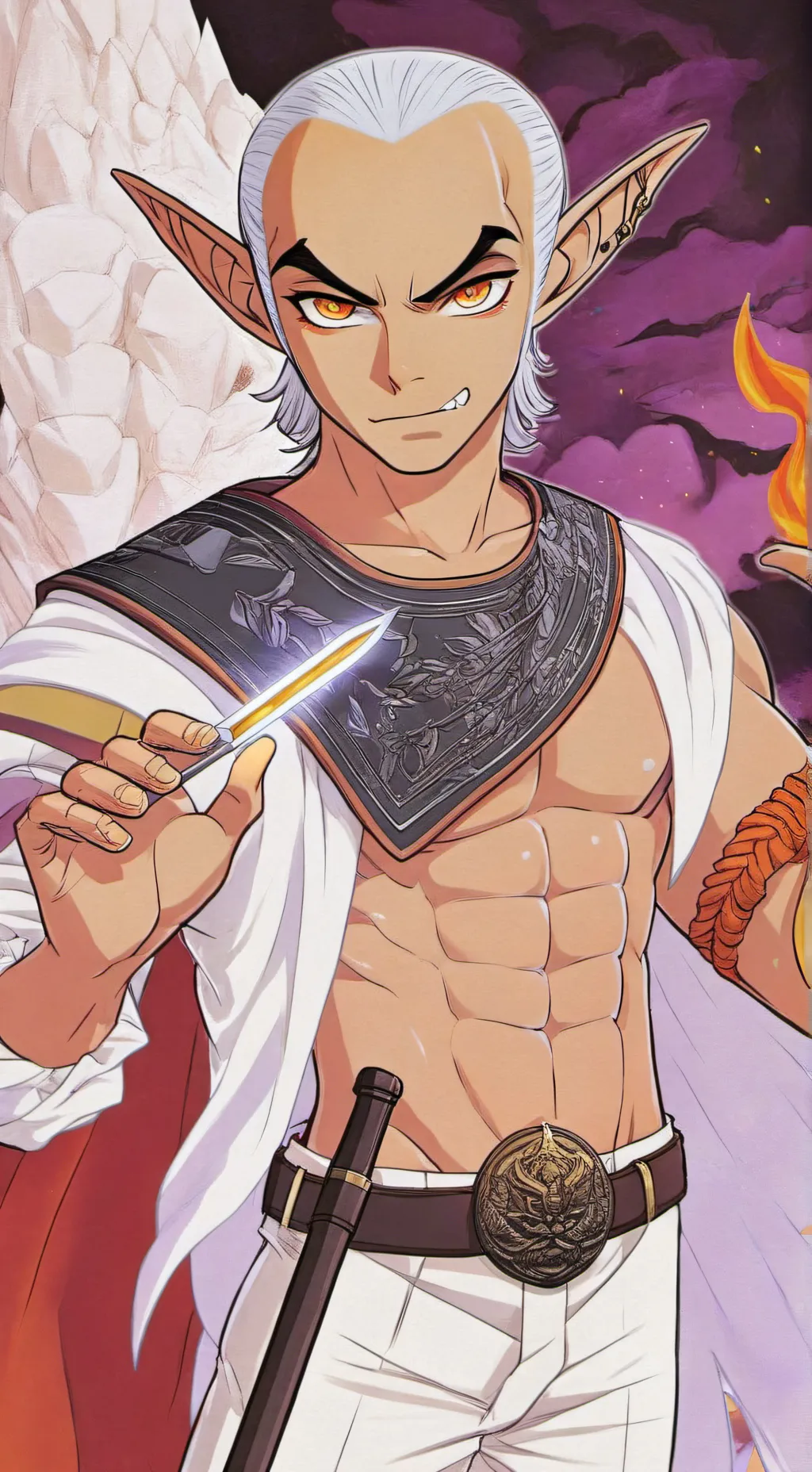 ai character: Innerien Jr. background