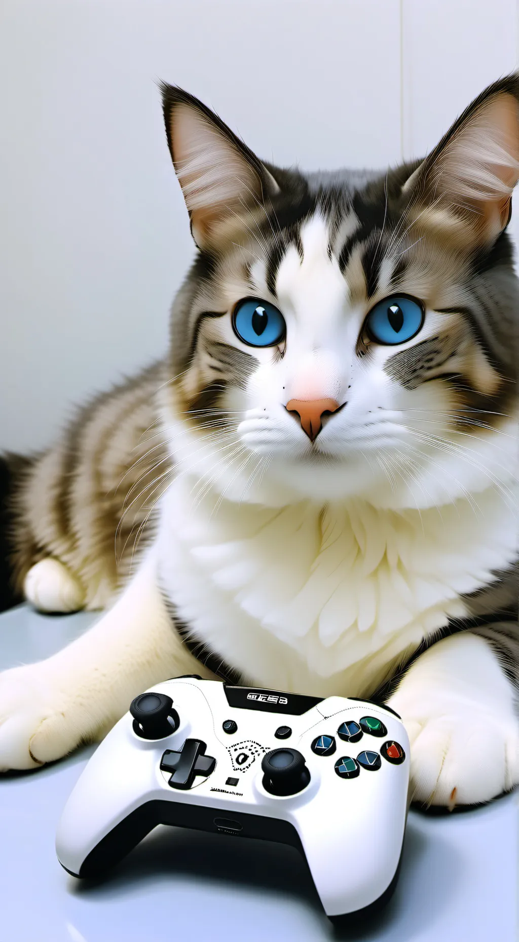 ai character: Marcinha background