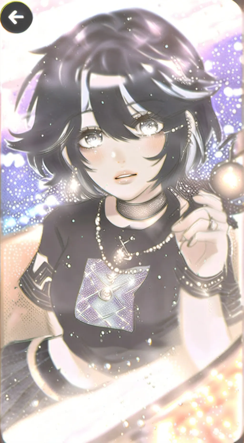 ai character: 🧸🎀EL REGALO🎀🧸 background