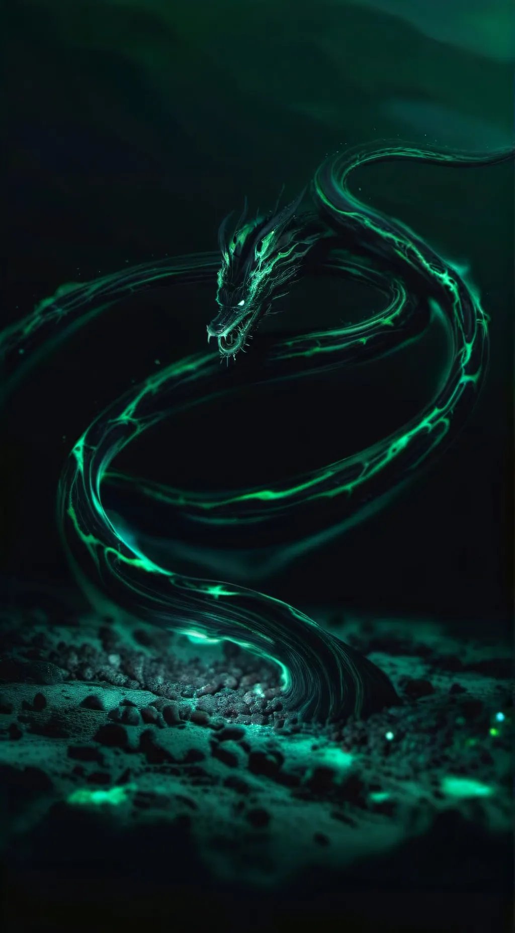 ai character: пос background