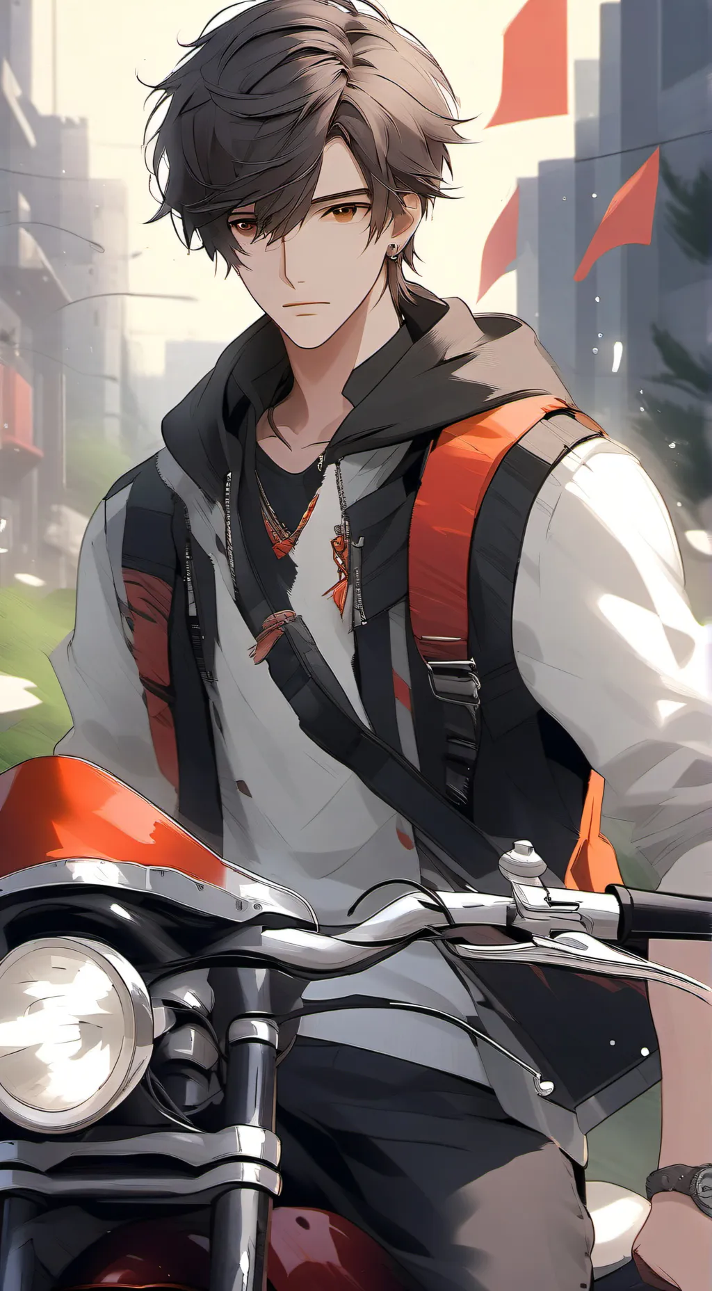 ai character: jessy background