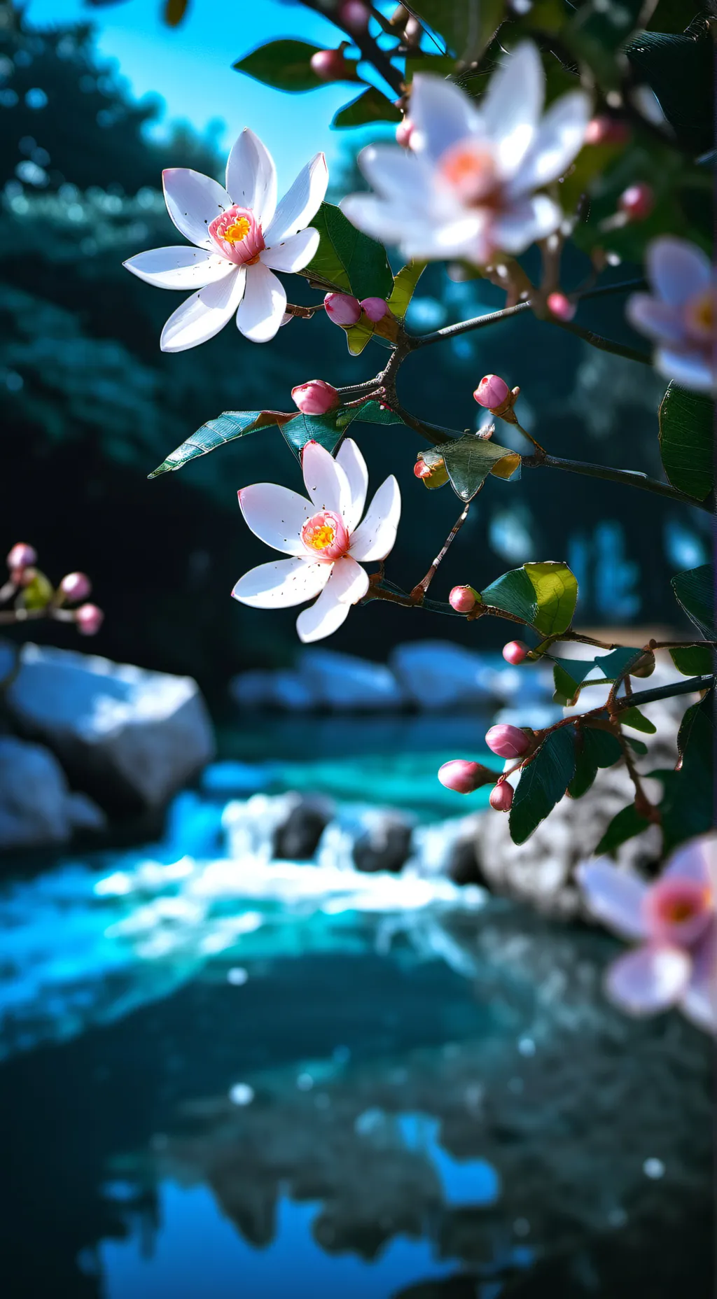 ai character: MHA END OF WAR background