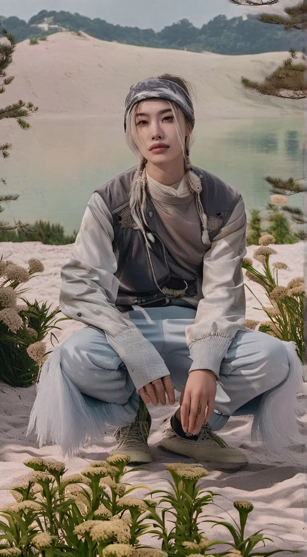 ai character: 🎀FELIX🎀 background