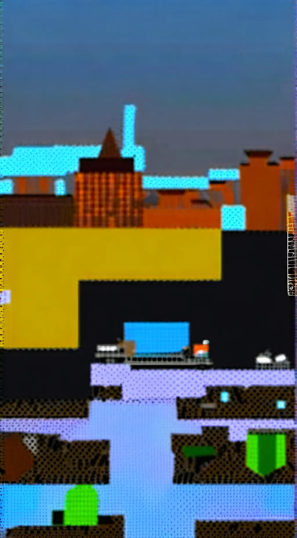 ai character: Wojanowice background