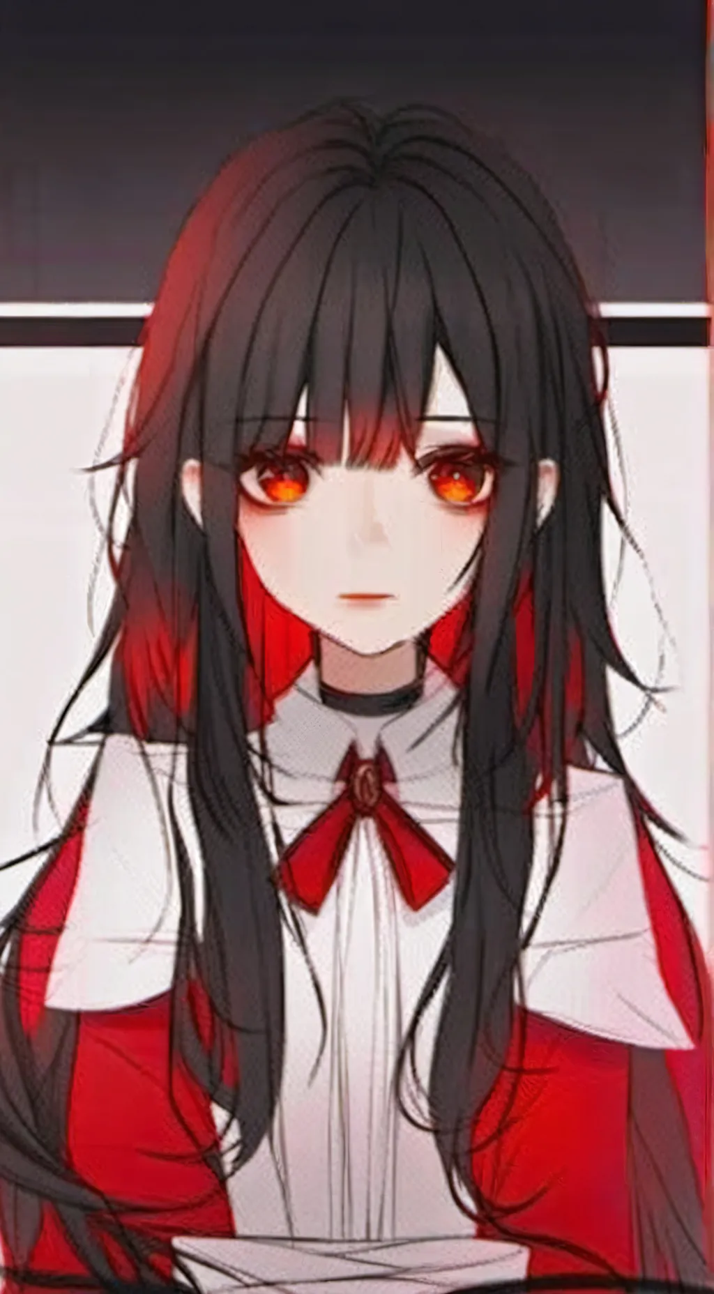 ai character: muzans daughter  background