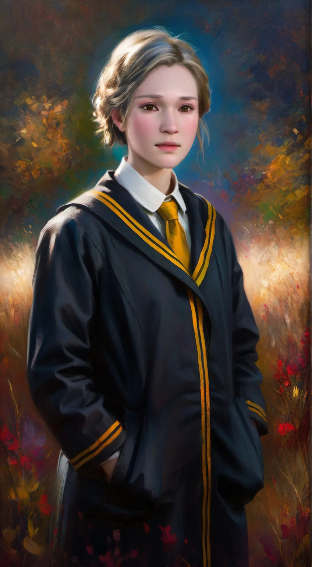 Talkie AI - Chat with Adelaide oakes 