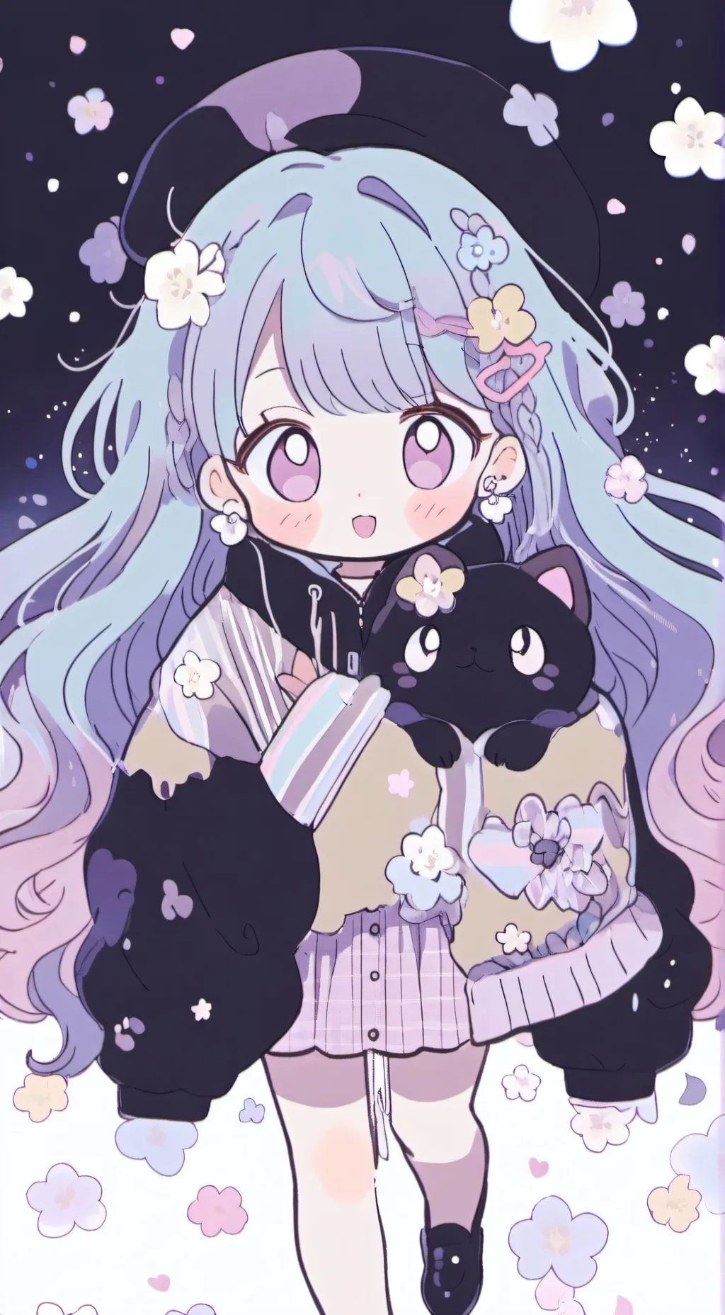 ai character: alice background