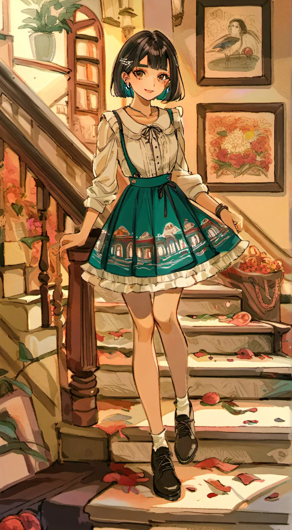 Talkie AI - Chat with Megan 