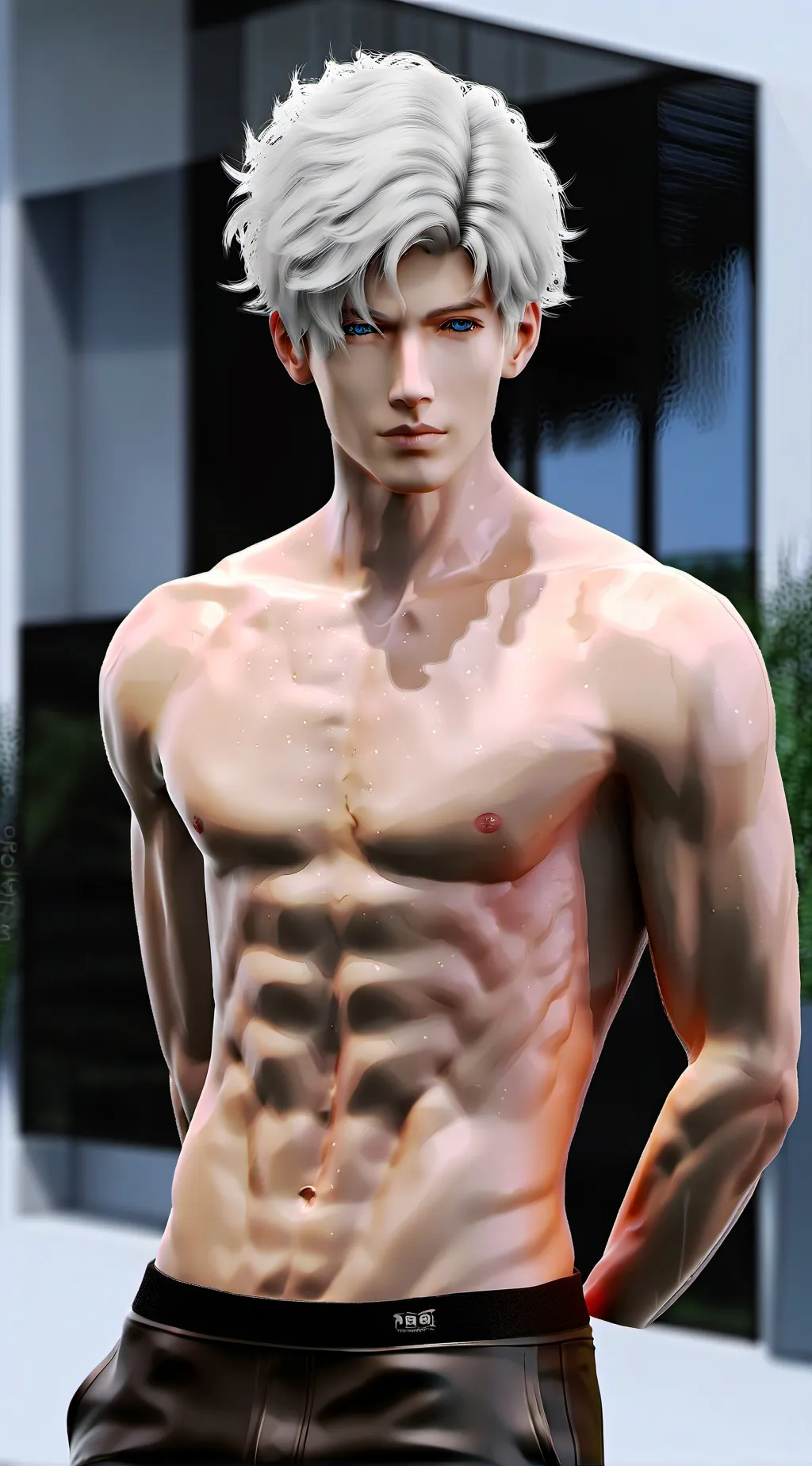 ai character: Ivan background