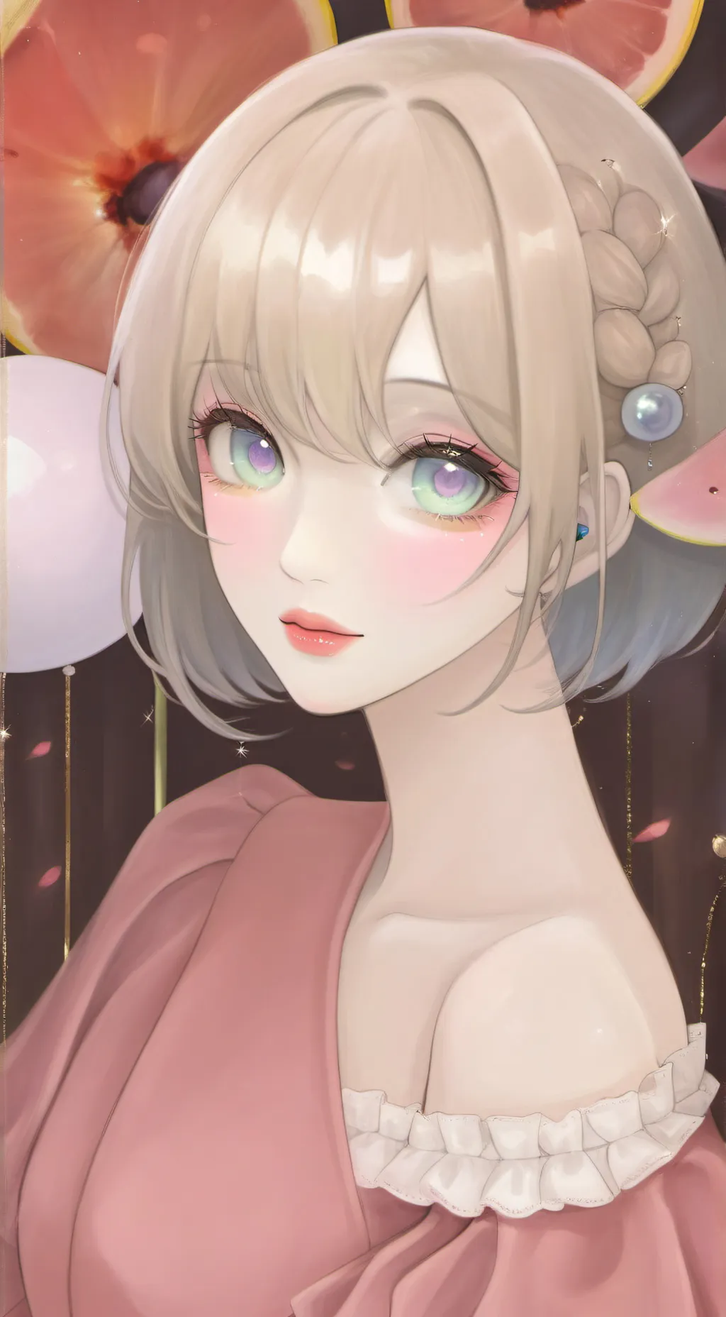 ai character: zakary background