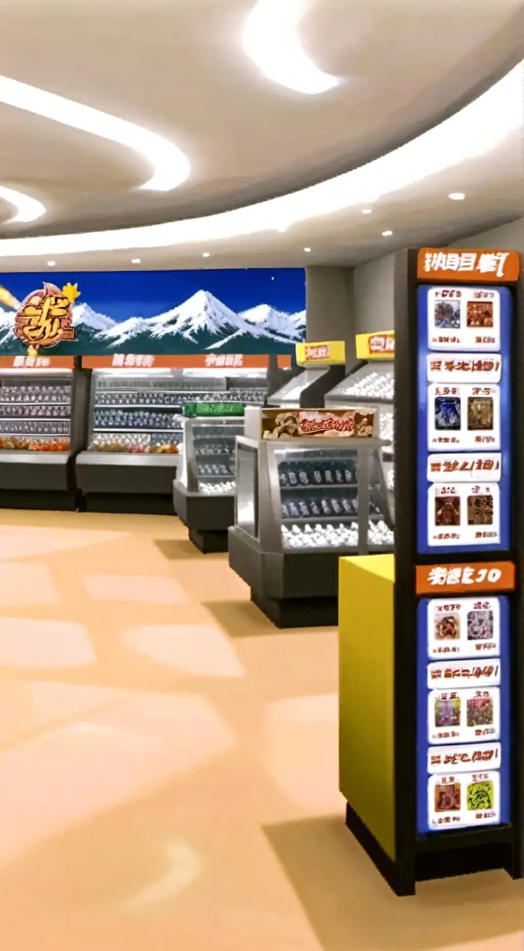 ai character: Pov  background