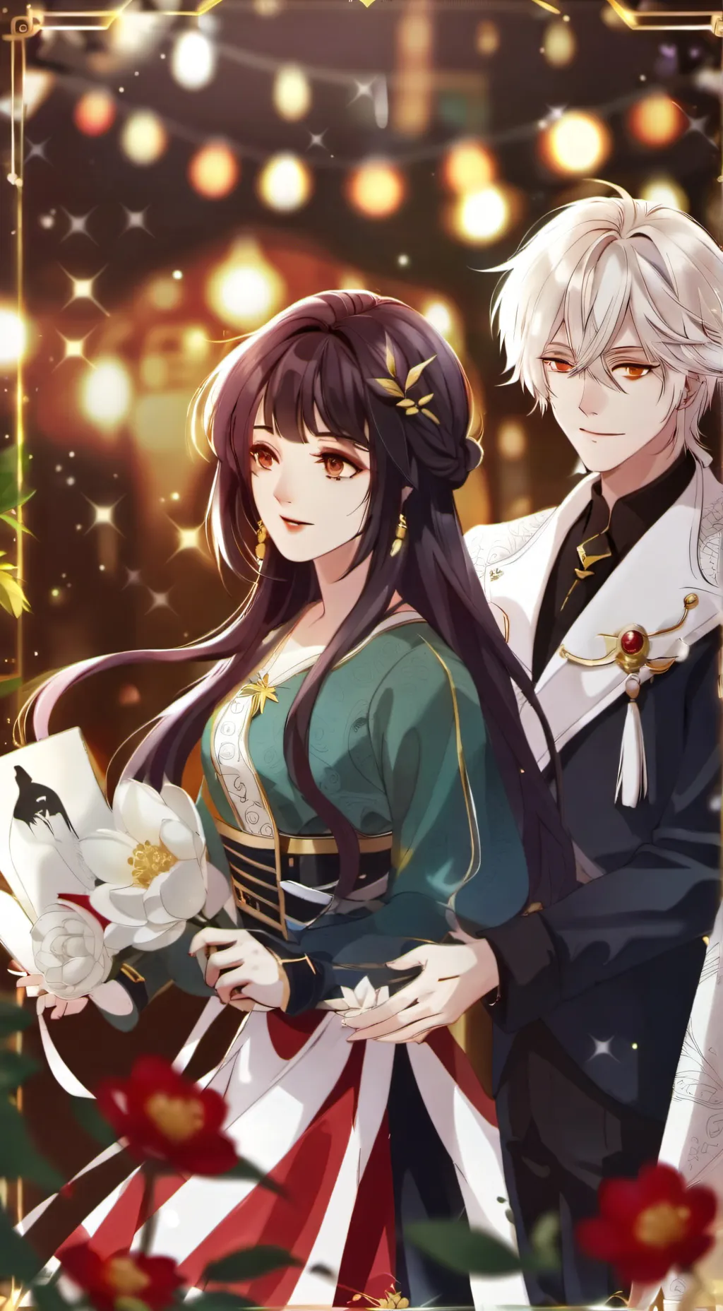 ai character: Sprunki?! background