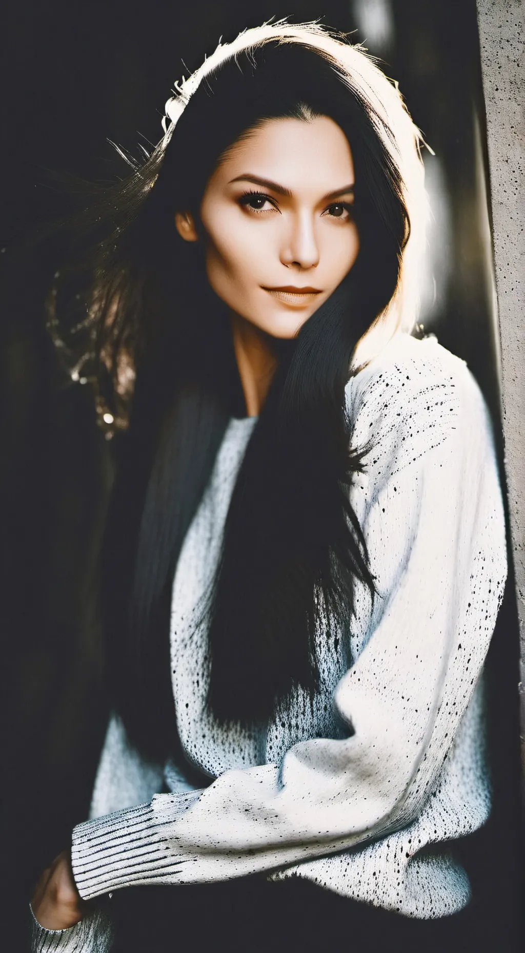 ai character: Ananda background