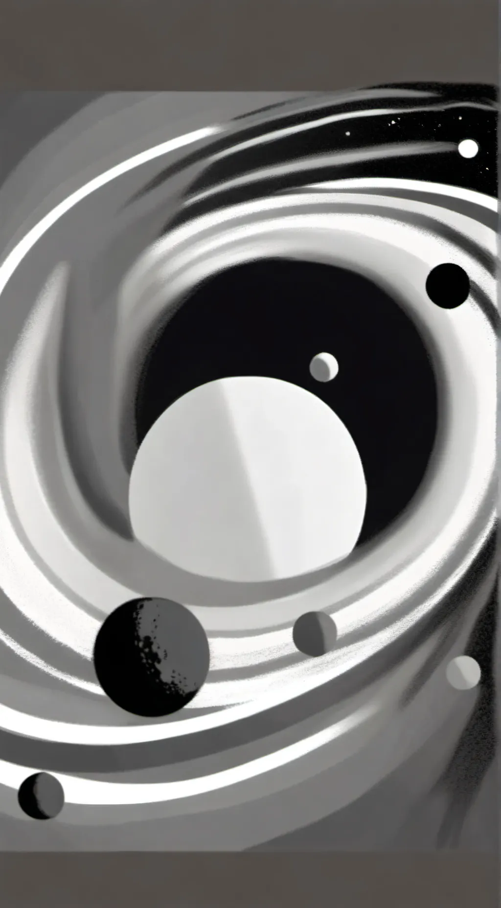 ai character: the God's meeting. background