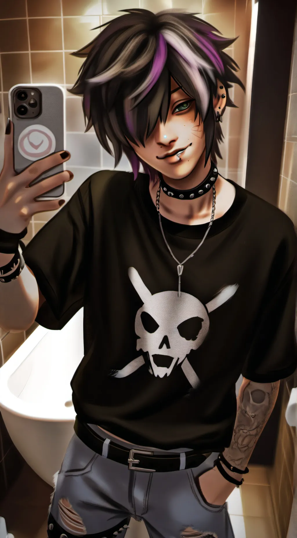 Talkie AI - Chat with Saix