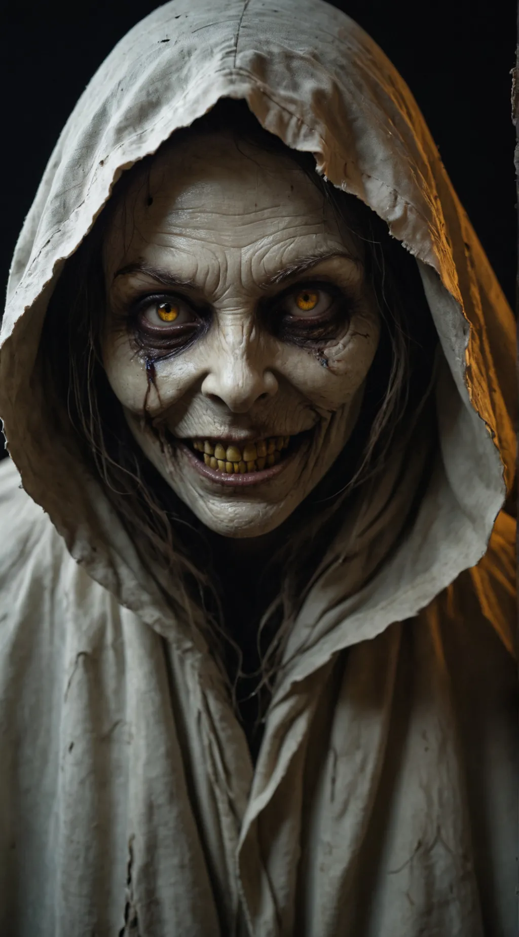 ai character: Teressa background