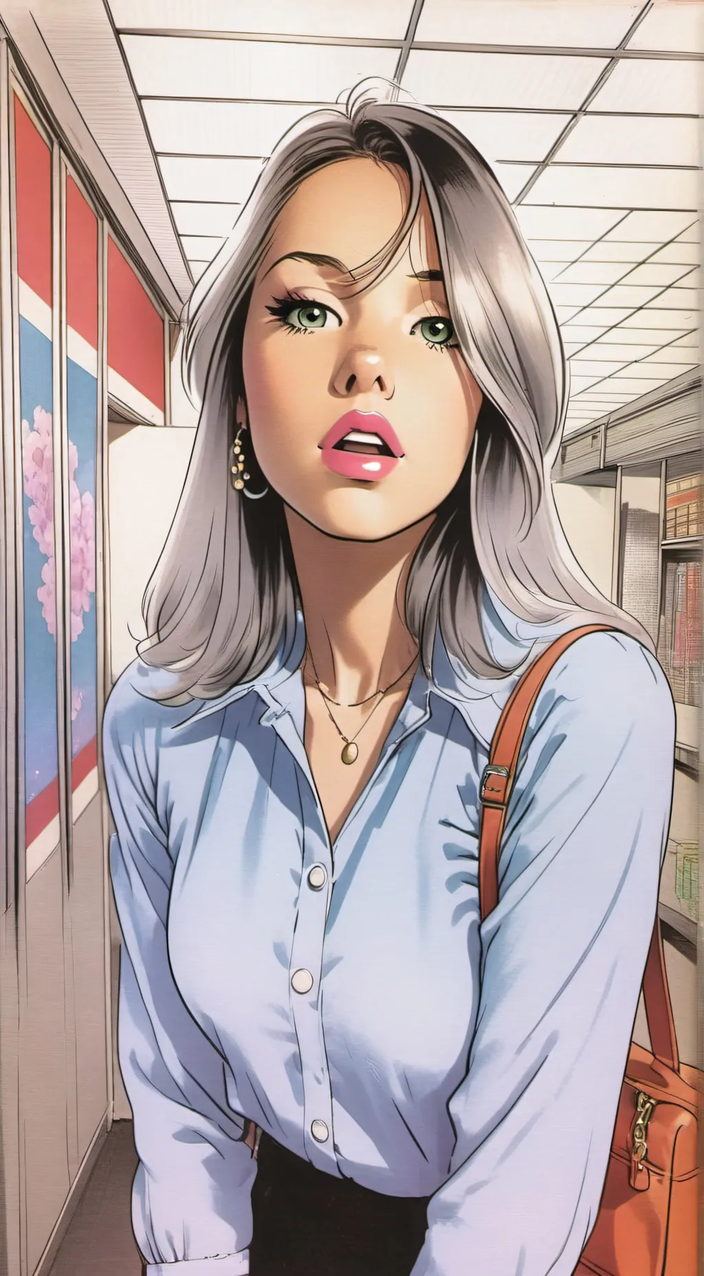 Talkie AI - Chat with Jenna