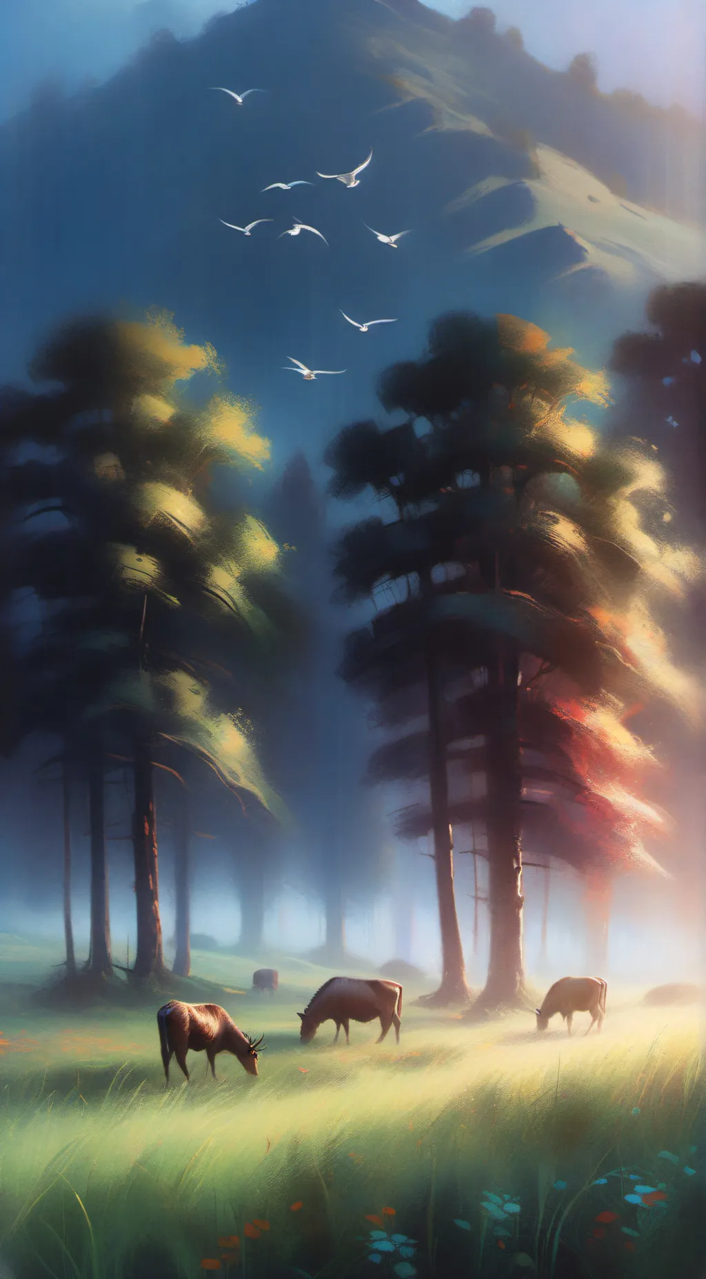 ai character: JJ background