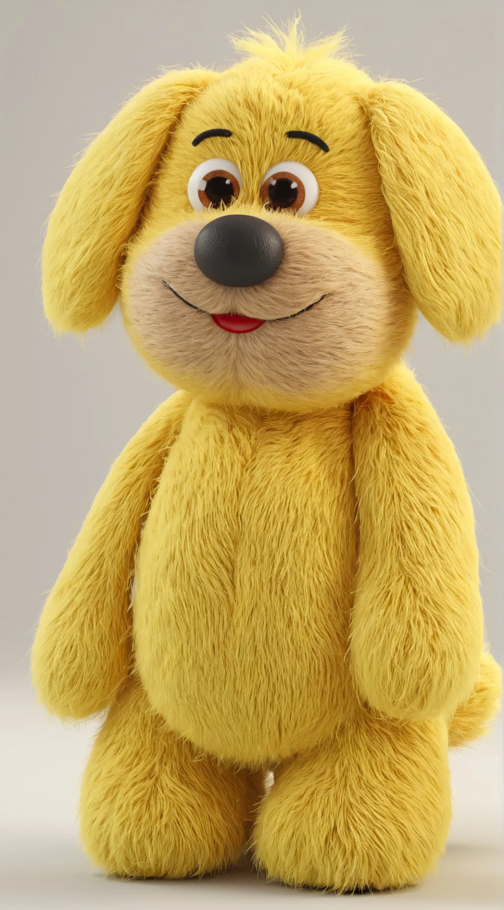 ai character: Sprout background