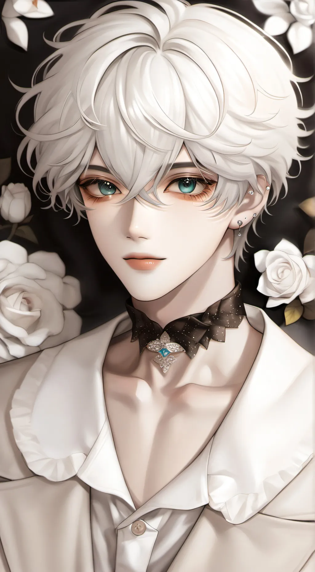 ai character: Jacob background