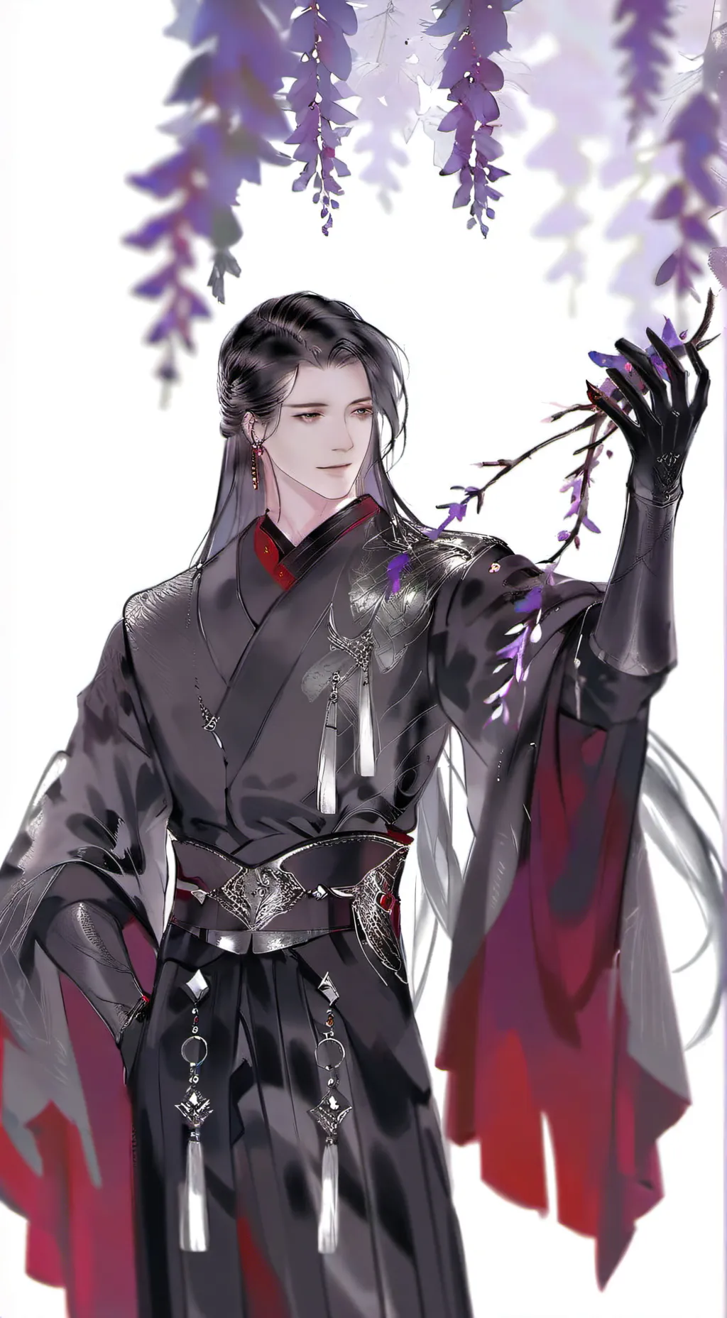 ai character: Emperor Noah background