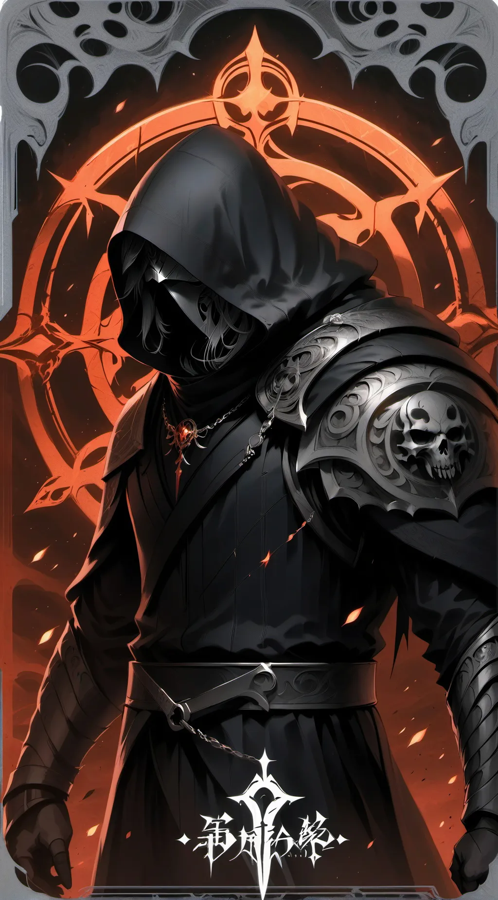 ai character: пиковые background