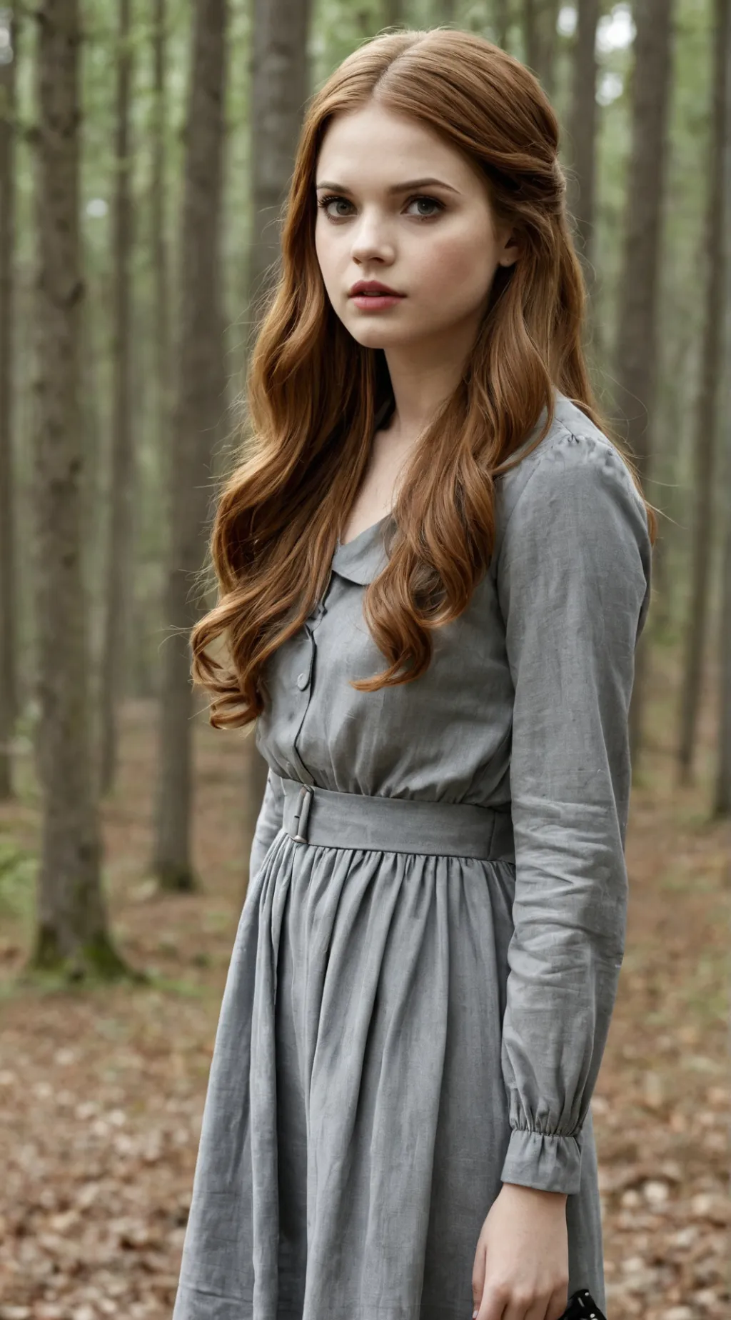 ai character: TO/TVD 1 background