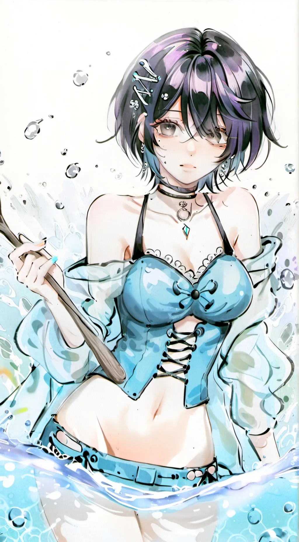 ai character: 🐨🎧 mha nuevos🐾✨️ background