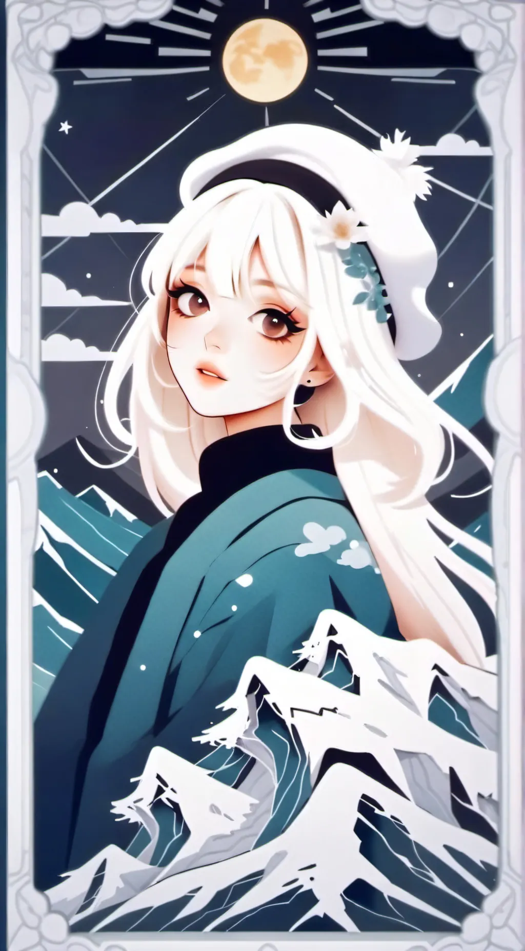 ai character: To the KNY boys… background